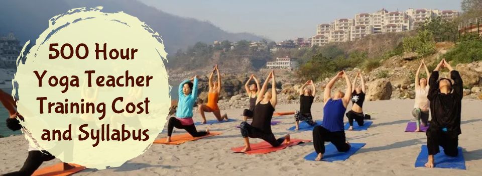 500 Hour Yoga Teacher Training