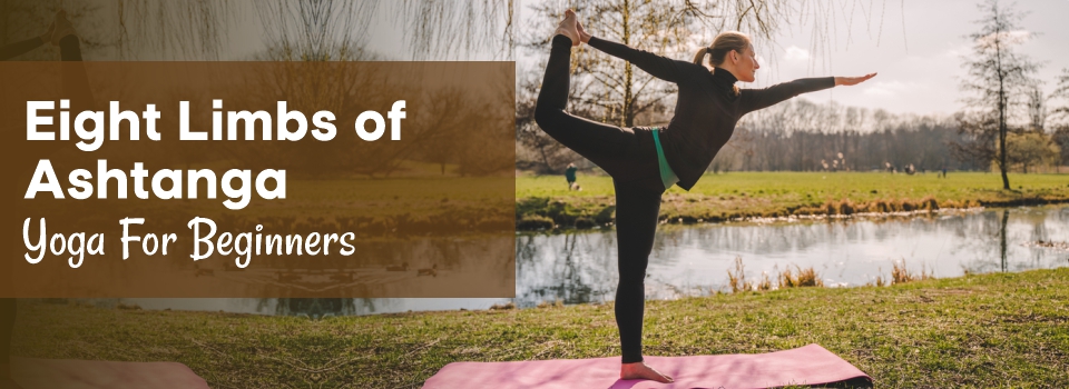 Eight Limbs of Ashtanga Yoga