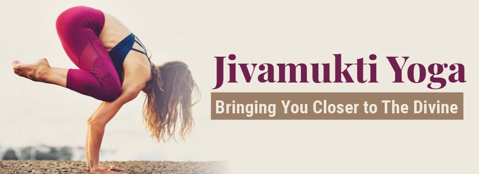 Jivamukti Yoga – Bringing You Closer To The Divine