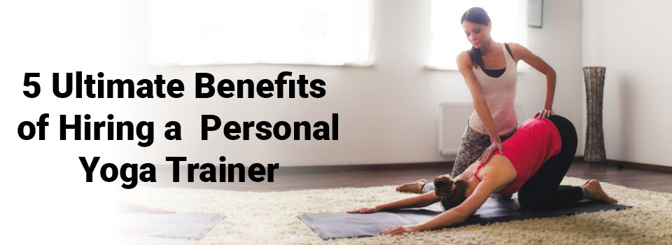 Personal Yoga Trainer